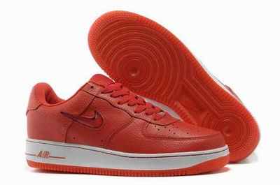 air force one chaussure noir