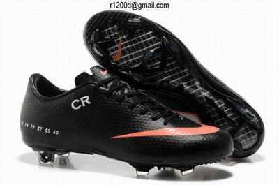 crampon de foot stabilisé