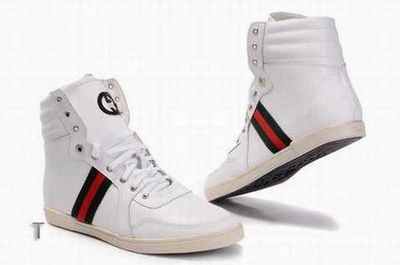 chaussure gucci montant