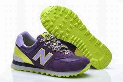 new balance femme taille grand ou petit