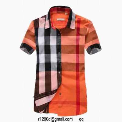 chemise burberry pas chere