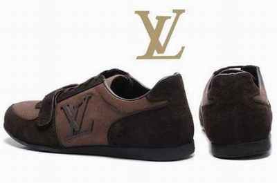 basket louis vuitton pas cher