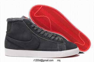 nike blazer homme soldes