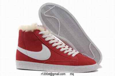 nike blazer femme discount