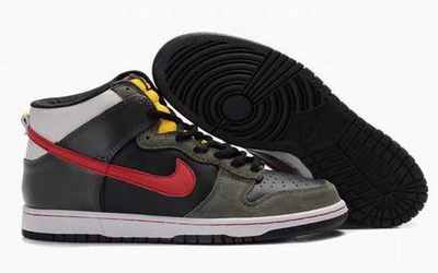 basket nike dunk femme pas cher