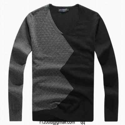 pull armani homme