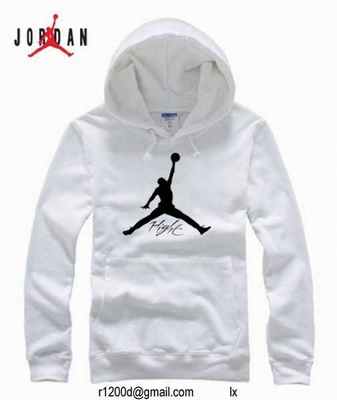 sweat capuche nike homme pas cher jordan