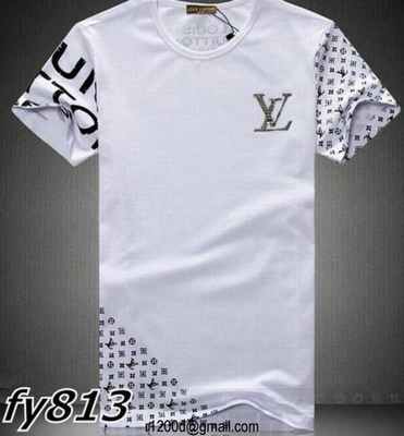 t shirt louis vuitton homme