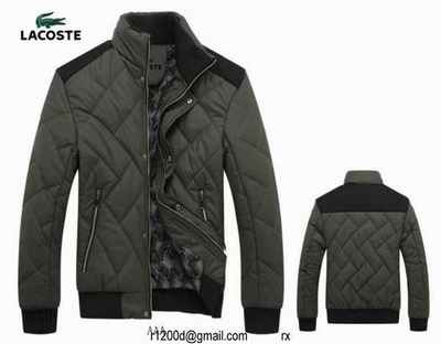 veste lacoste pas cher chine